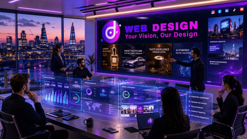 AI Content Creation Studio