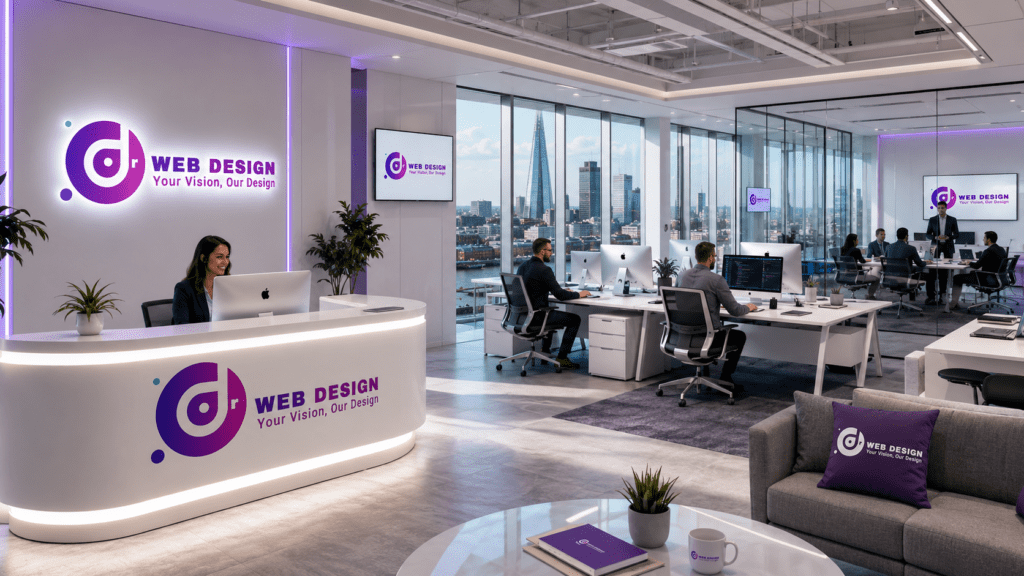 London Web Design & Development Agency