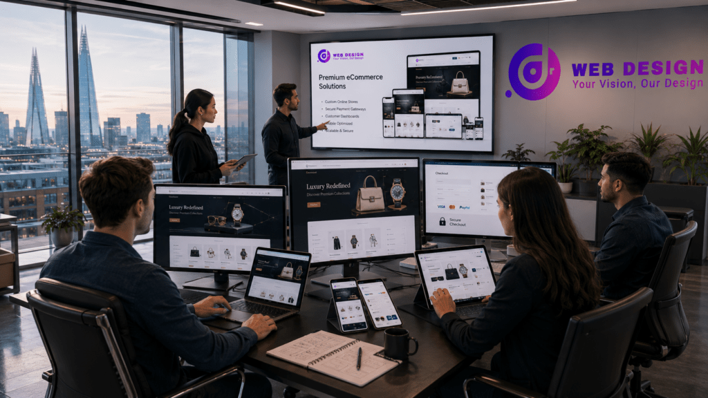 E-commerce Solutions