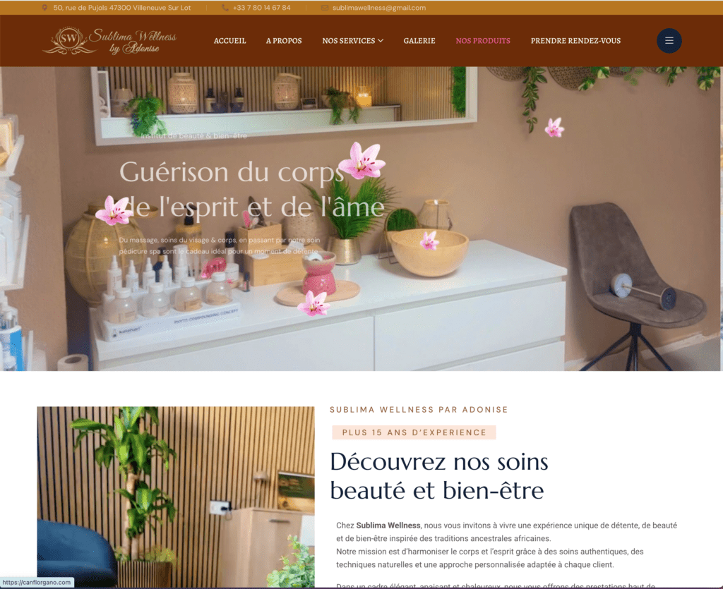 Sublima Wellness