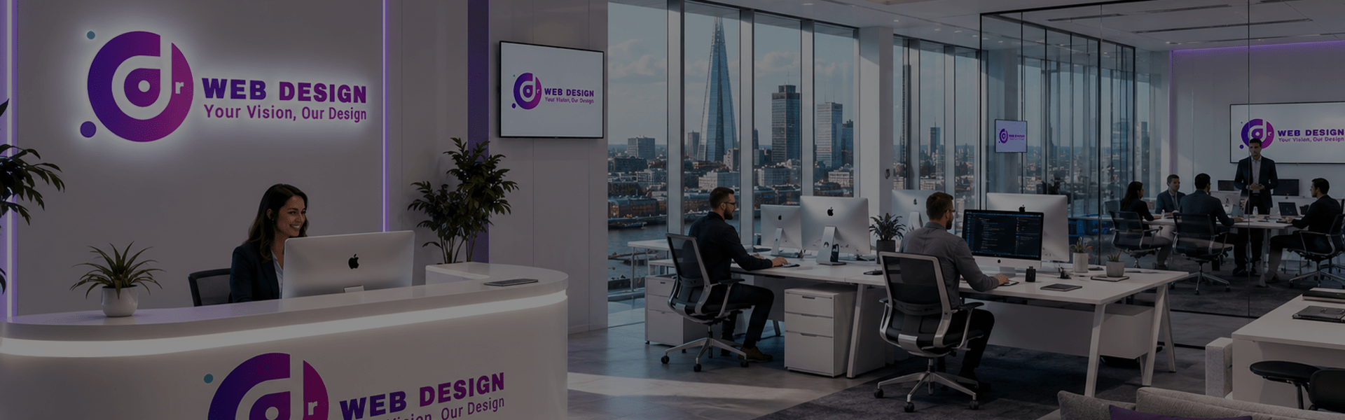 West London Web Design Agency